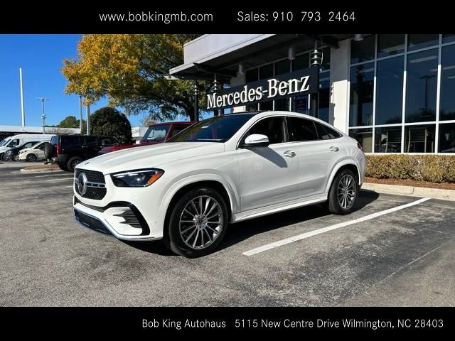 2025 Mercedes-Benz GLE 450