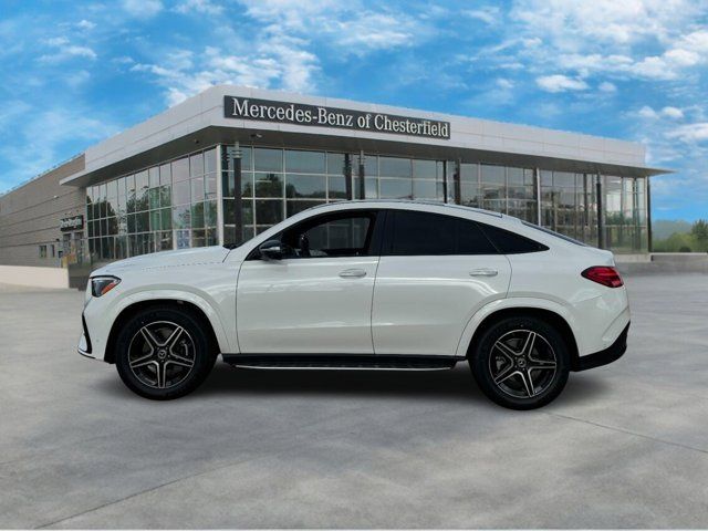 2025 Mercedes-Benz GLE 450
