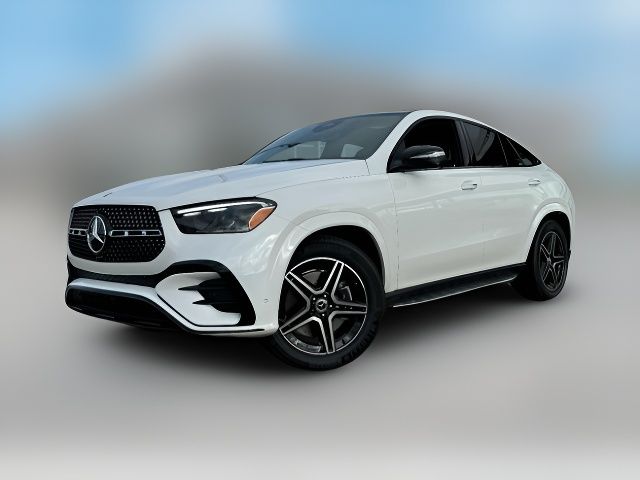 2025 Mercedes-Benz GLE 450