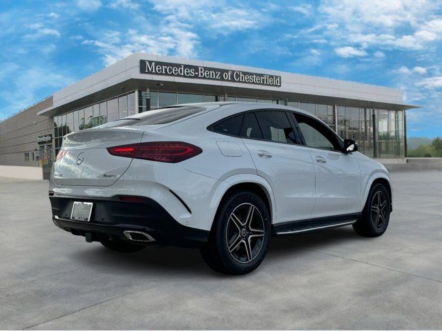 2025 Mercedes-Benz GLE 450
