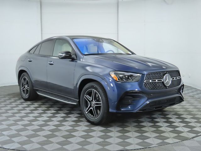 2025 Mercedes-Benz GLE 450