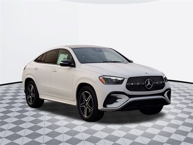 2025 Mercedes-Benz GLE 450