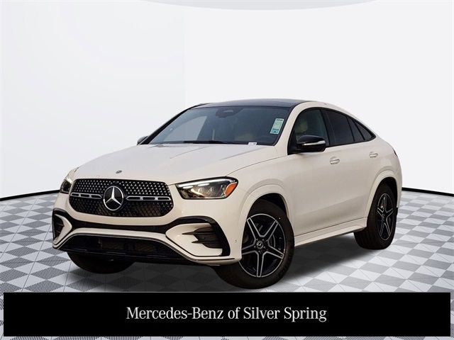 2025 Mercedes-Benz GLE 450