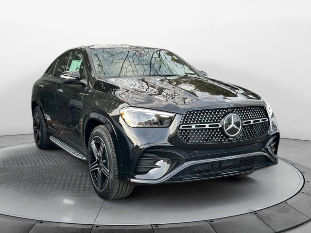 2025 Mercedes-Benz GLE 450