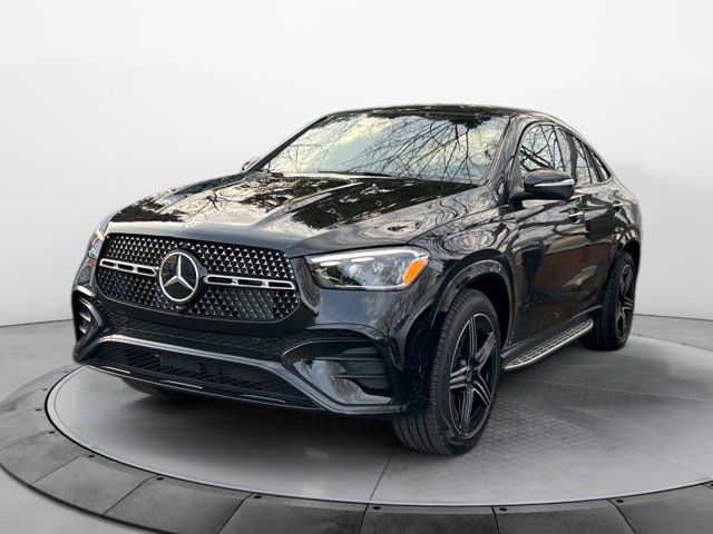 2025 Mercedes-Benz GLE 450