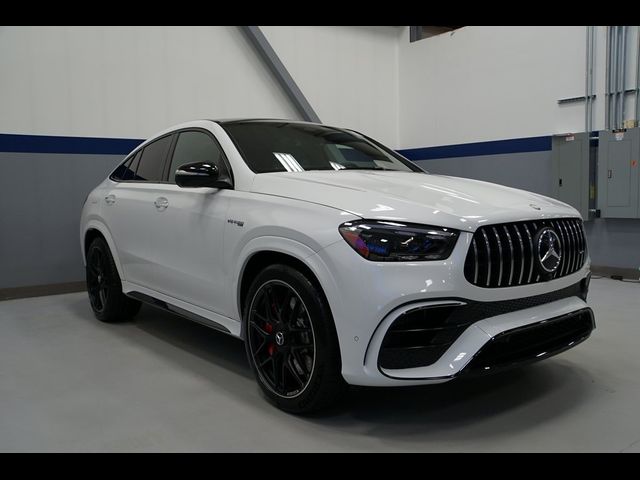 2025 Mercedes-Benz GLE AMG 63 S