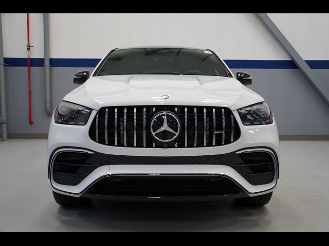 2025 Mercedes-Benz GLE AMG 63 S