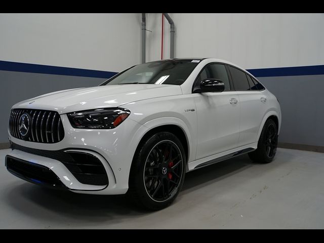 2025 Mercedes-Benz GLE AMG 63 S