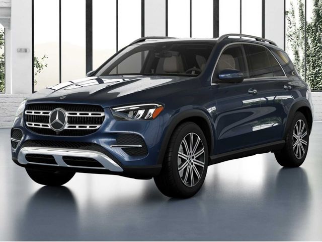 2025 Mercedes-Benz GLE GLE 450e