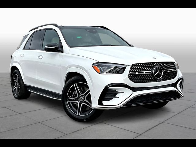 2025 Mercedes-Benz GLE GLE 450e