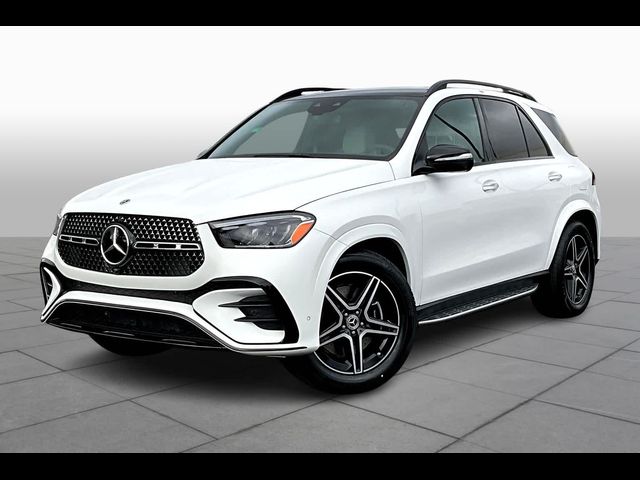 2025 Mercedes-Benz GLE GLE 450e