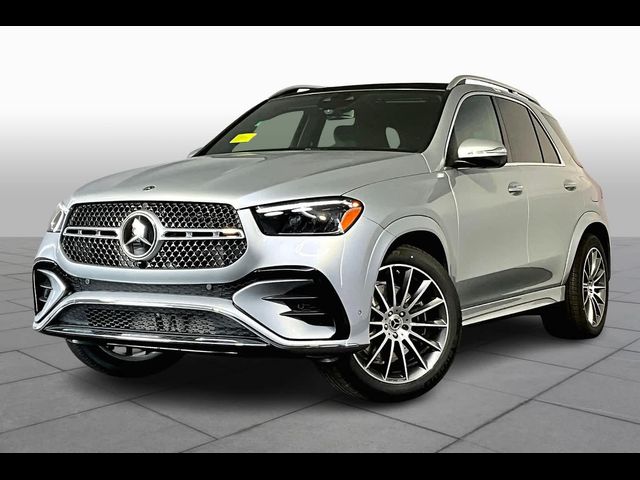 2025 Mercedes-Benz GLE GLE 450e