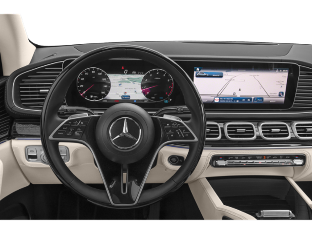 2025 Mercedes-Benz GLE 450