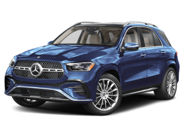 2025 Mercedes-Benz GLE 450