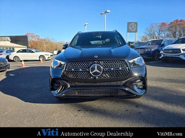 2025 Mercedes-Benz GLE 450