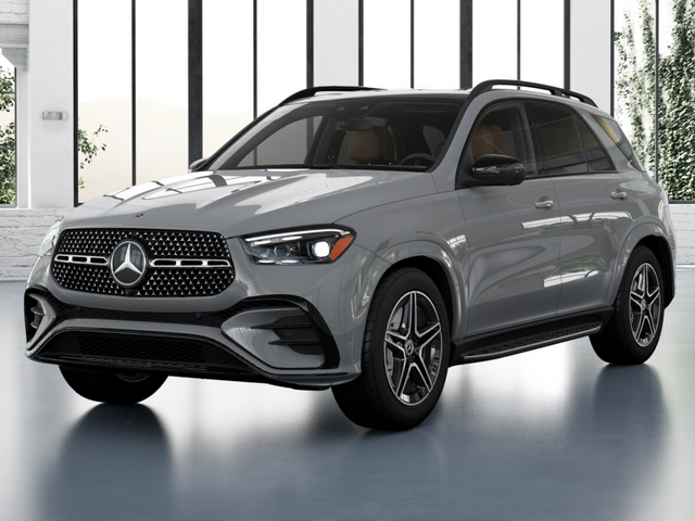 2025 Mercedes-Benz GLE 450