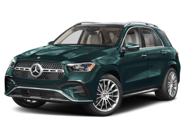 2025 Mercedes-Benz GLE 450