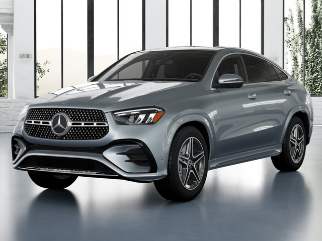 2025 Mercedes-Benz GLE 450