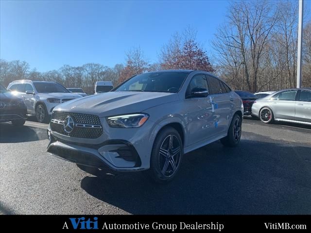 2025 Mercedes-Benz GLE 450