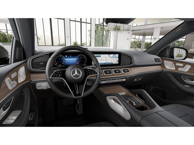 2025 Mercedes-Benz GLE 450