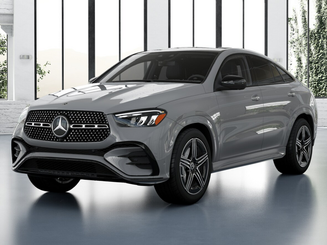 2025 Mercedes-Benz GLE 450