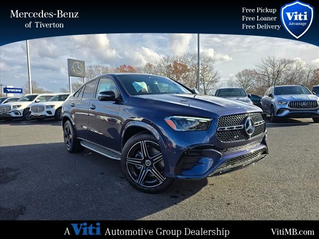 2025 Mercedes-Benz GLE 450