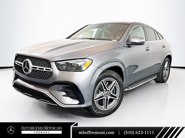 2025 Mercedes-Benz GLE 450