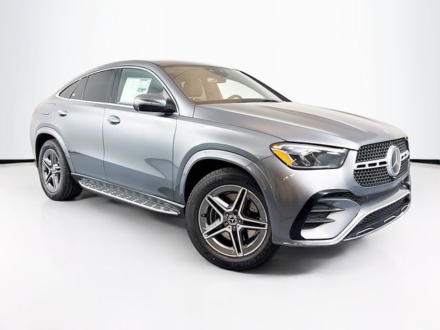 2025 Mercedes-Benz GLE 450