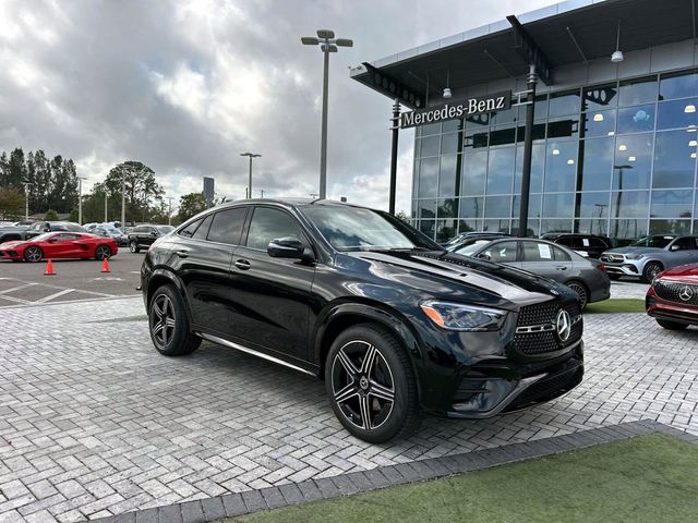 2025 Mercedes-Benz GLE 450