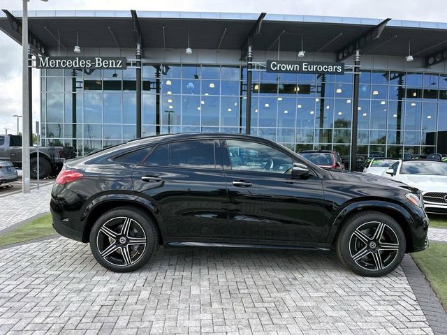 2025 Mercedes-Benz GLE 450