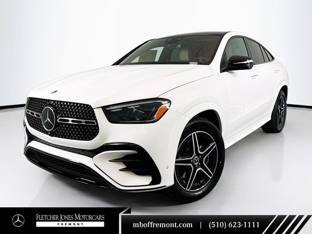 2025 Mercedes-Benz GLE 450