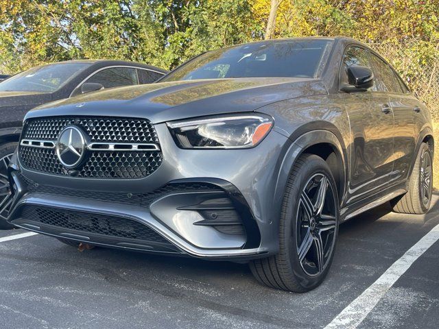 2025 Mercedes-Benz GLE 450