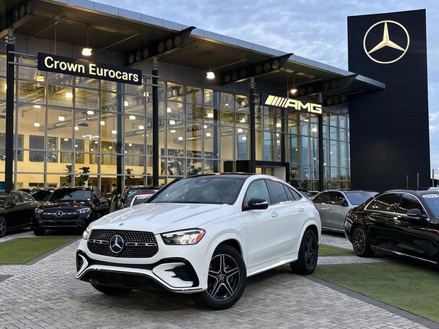 2025 Mercedes-Benz GLE 450