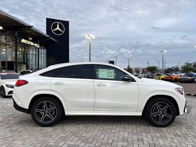 2025 Mercedes-Benz GLE 450