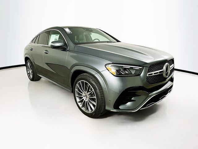 2025 Mercedes-Benz GLE 450