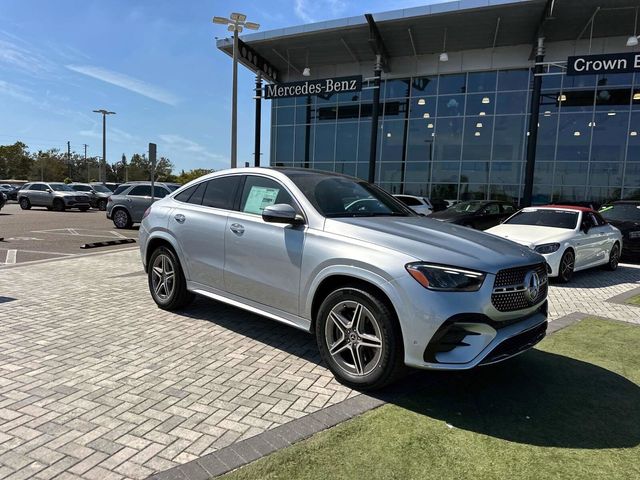 2025 Mercedes-Benz GLE 450