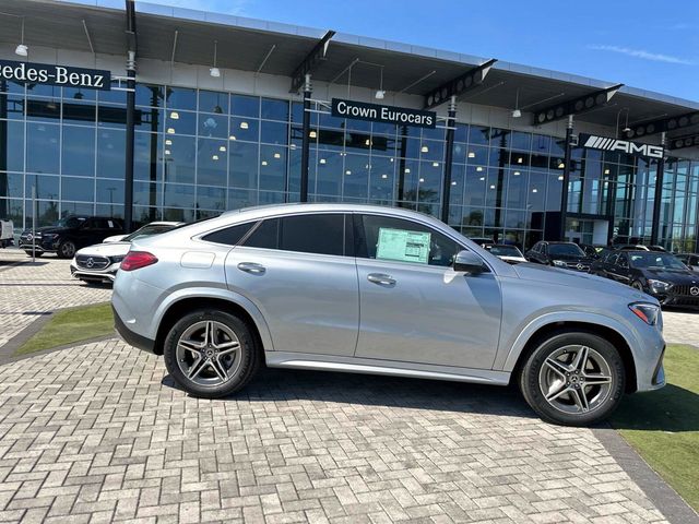 2025 Mercedes-Benz GLE 450