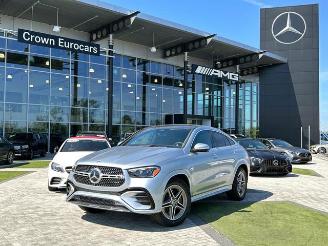 2025 Mercedes-Benz GLE 450