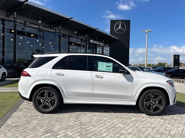 2025 Mercedes-Benz GLE 450