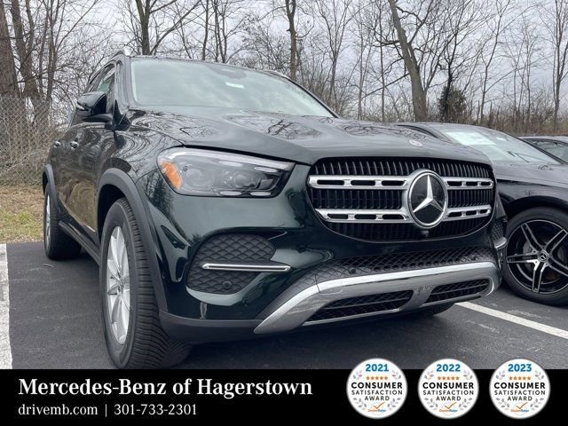 2025 Mercedes-Benz GLE 450