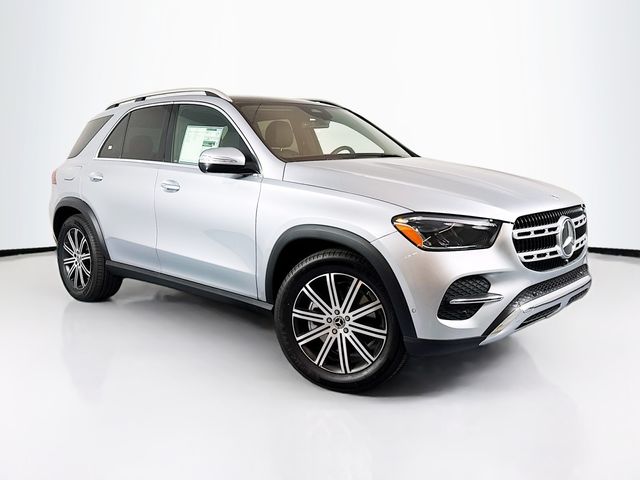 2025 Mercedes-Benz GLE 450