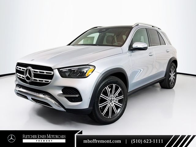 2025 Mercedes-Benz GLE 450