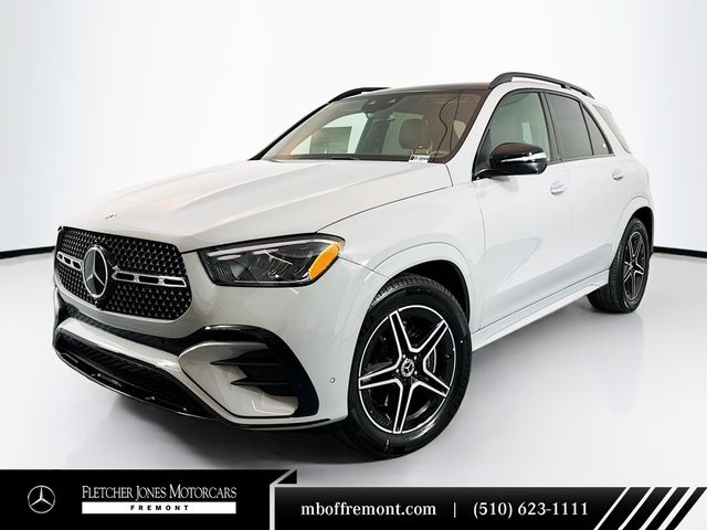 2025 Mercedes-Benz GLE 450