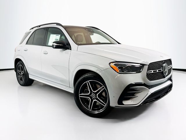 2025 Mercedes-Benz GLE 450