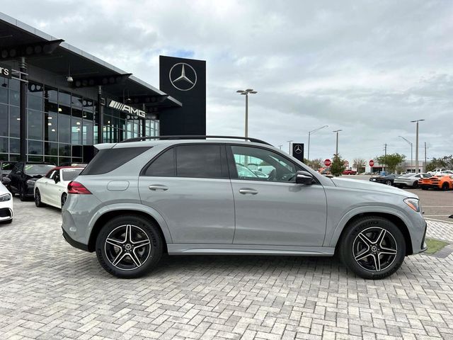 2025 Mercedes-Benz GLE 450