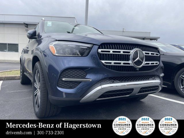 2025 Mercedes-Benz GLE 450