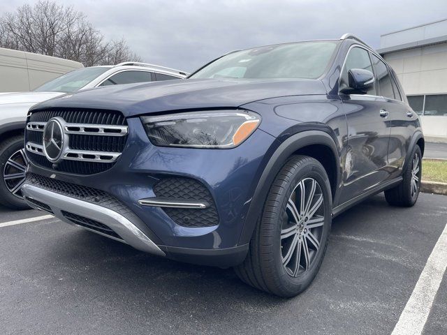 2025 Mercedes-Benz GLE 450