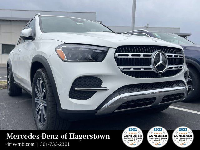 2025 Mercedes-Benz GLE 450