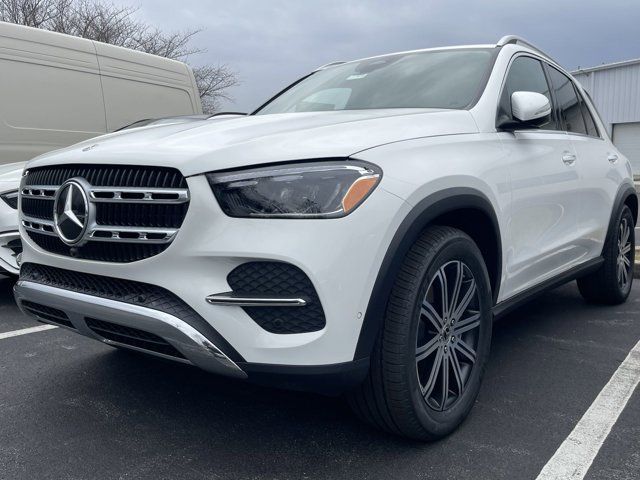 2025 Mercedes-Benz GLE 450