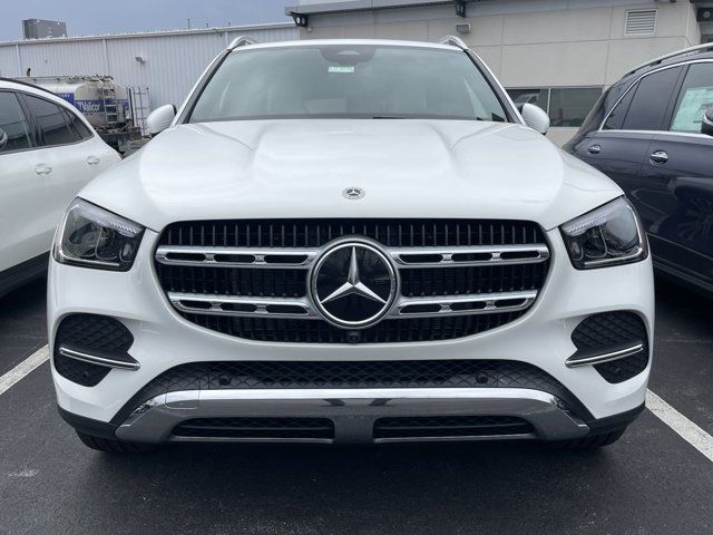 2025 Mercedes-Benz GLE 450